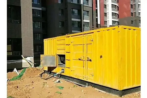 景德镇300kw 柴油发电机组的功率因数可以调整吗？