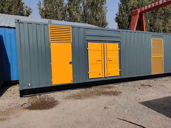 景德镇300kw 柴油发电机组用多大的空气开关？