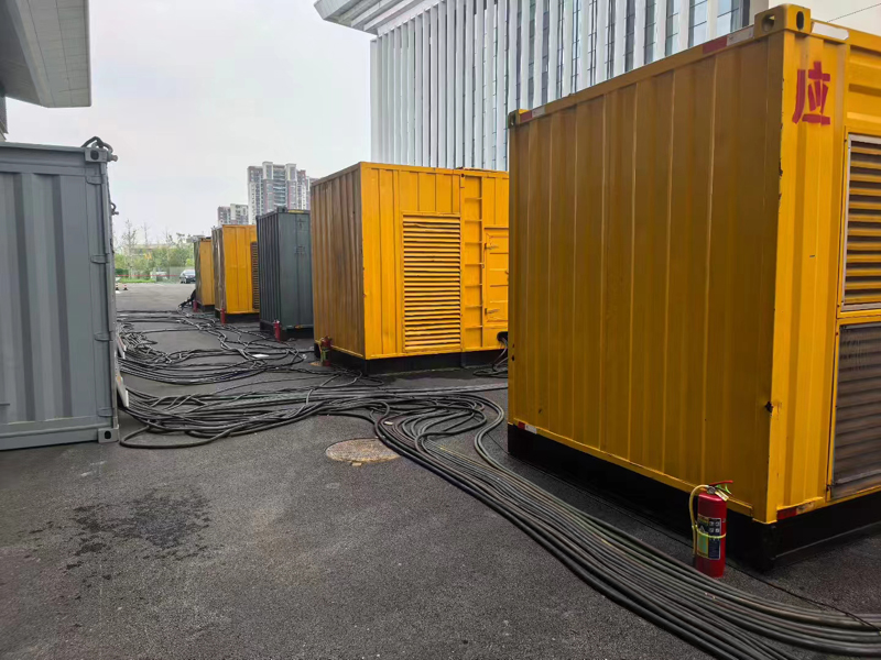 景德镇不同季节柴油发电机组保养有哪些注意事项?