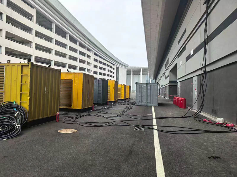 景德镇冬季柴油发电机启动前需要做哪些准备工作?