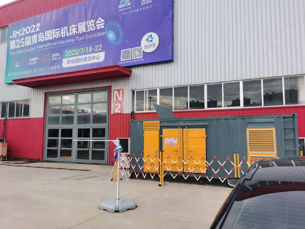 景德镇发电车出租-我国柴油机发电机组行业引领动力行业发展，前景广阔