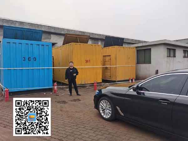 景德镇柴油发电机组的维护保养方案