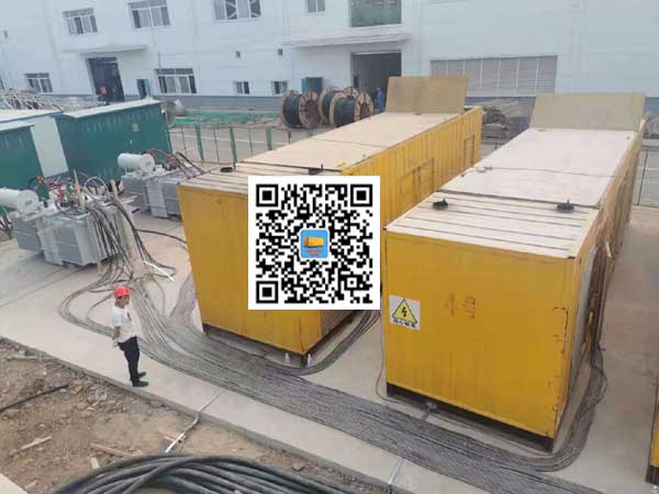 景德镇发电机出租-柴油发电机组应用在哪些方面