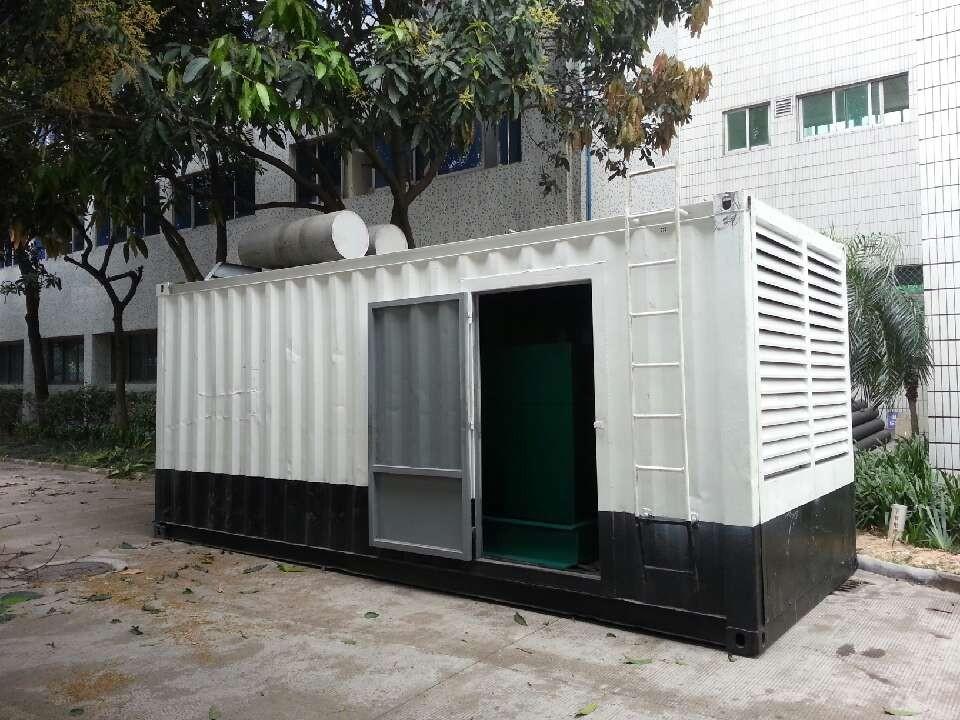 景德镇发电机出租-玉柴发电机组的配置有哪些？