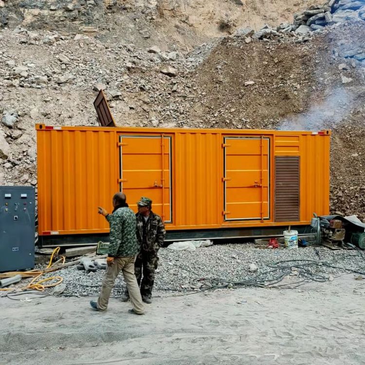 景德镇如何选择适合自己的 800KW 柴油发电机组？