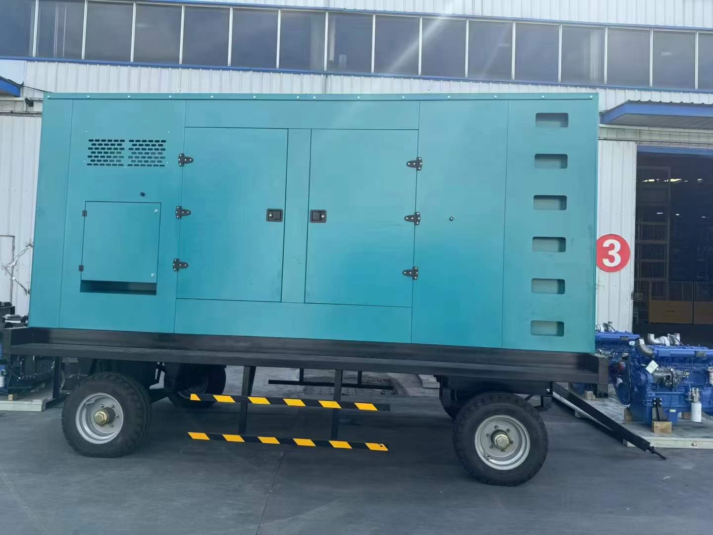 景德镇哪些因素会影响柴油发电机组的应用场景?