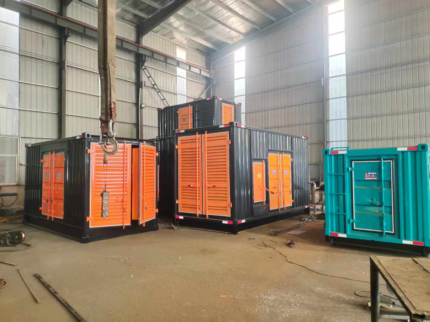 景德镇发电机租赁厂家给您介绍一下如何根据使用环境选择合适的柴油发电机组品牌