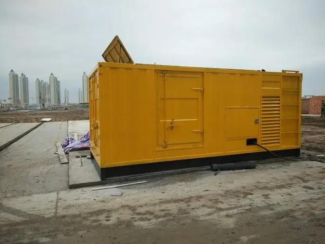 景德镇如何降低200KW柴油发电机机组的油耗?