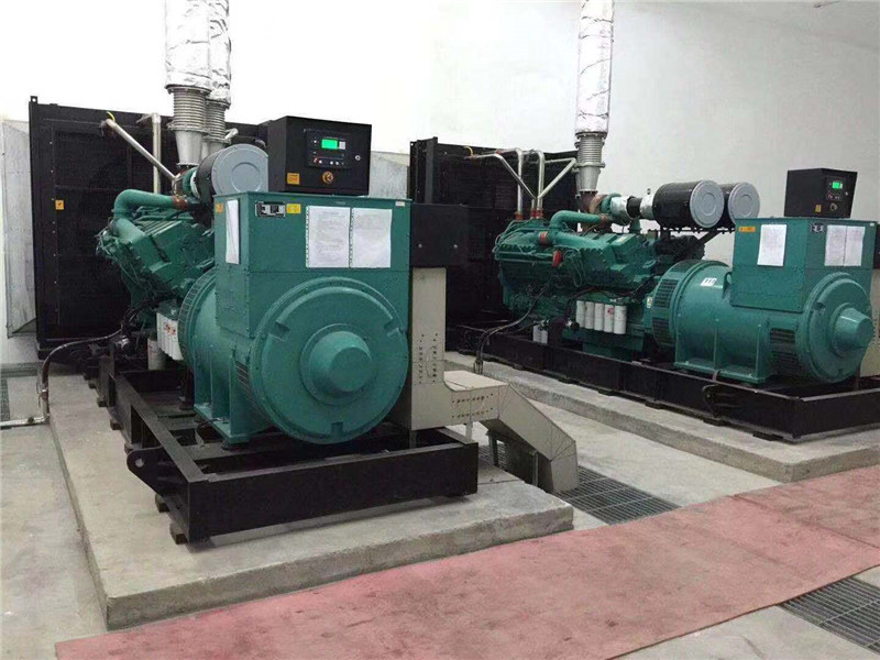 景德镇柴油发电机组冬季寒冷地区使用需注意哪些事项？