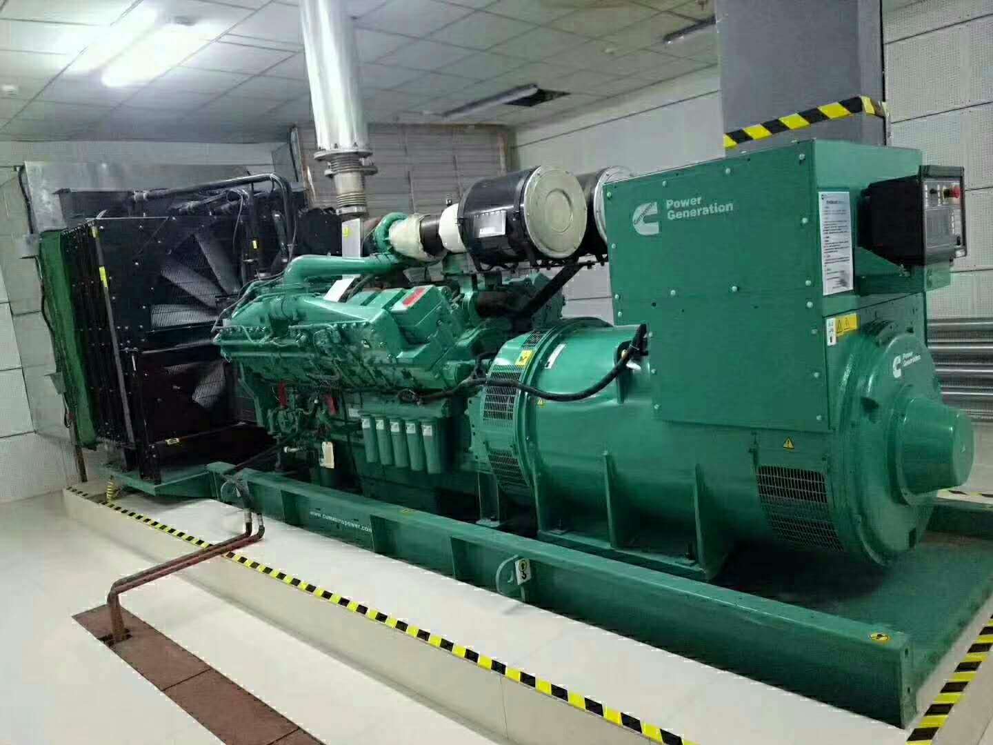 景德镇发电机组常见的种类有哪些?